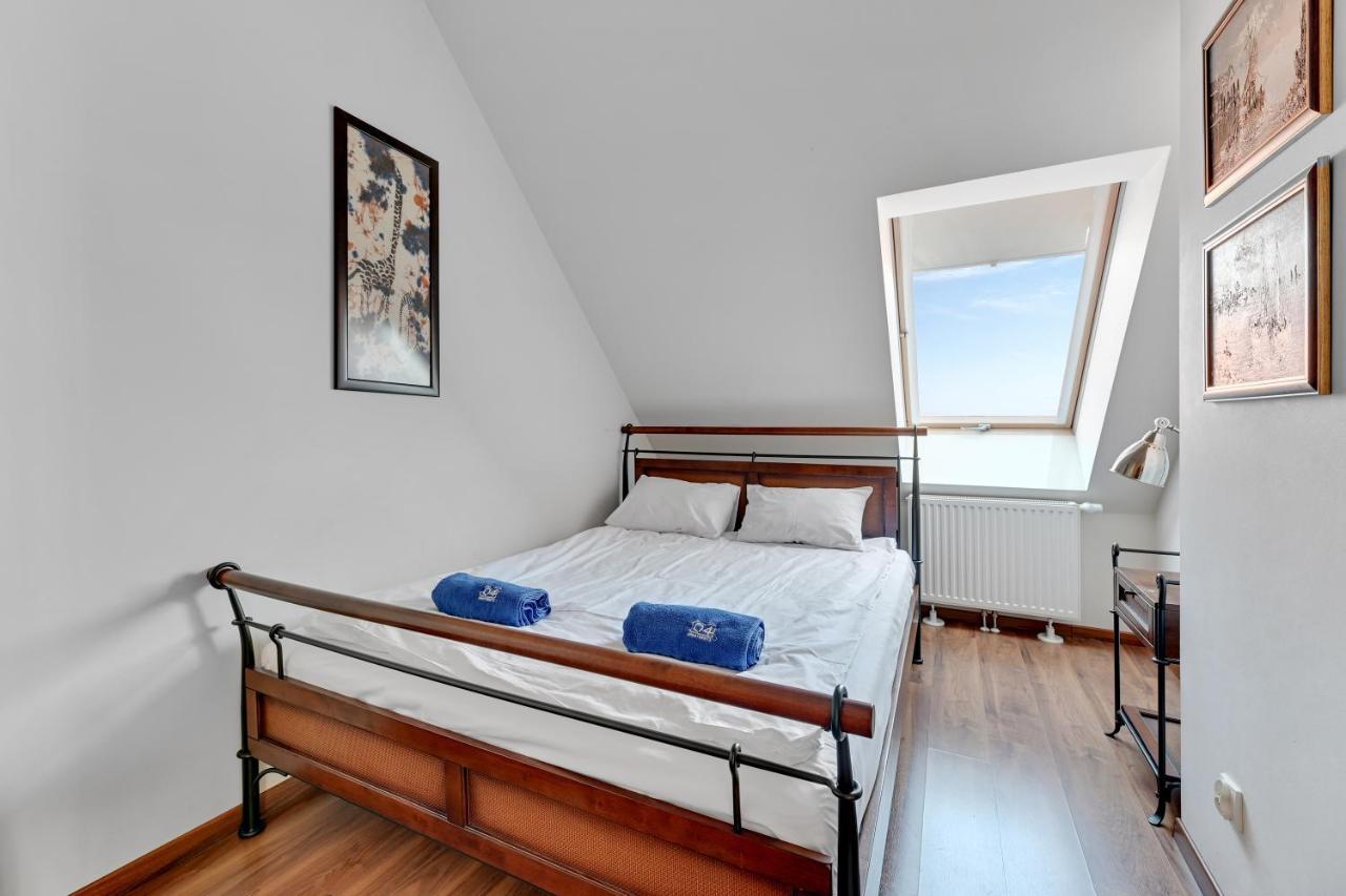 Penthouse Q4apartments Leilighet *