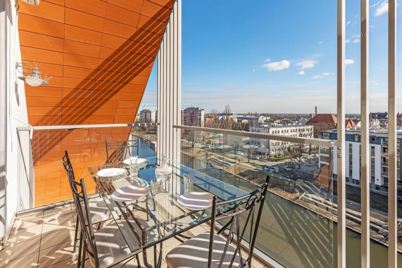 Penthouse Q4apartments Leilighet *